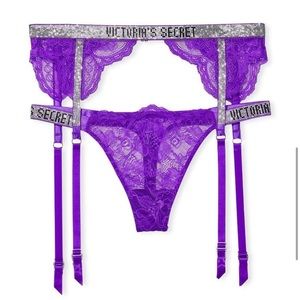 NWT Victorias Secret Garter